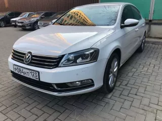 Volkswagen Passat 2011, VIN WVWZZZ3CZCP038998, госномер Р084ТН123, пробег 209000 км. Состояние удовлетворительное, на ходу, 2 комплекта ключей, документы (ПТС, СТС). На хранении у взыскателя. Запрет регистрационных действий. Арест.