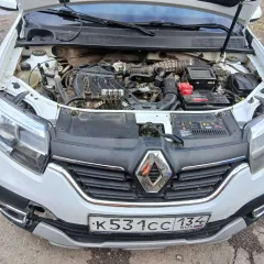 Renault Logan Stepway 2022. Автомобиль марки RENAULT модель Logan Stepway 2022 г.в. VIN-номер X7L4SRMAG68207320. Получить более подробную информацию можно в дни приема заявок, кроме выходных и праздничных дней с 10.00 час. до 15.00 час. по телефону: +7927-119-70-90, torbalakovo@bk.ru. Место осмотра…