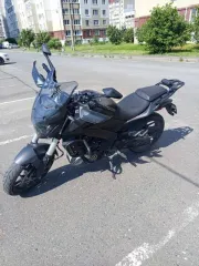 Мотоцикл Bajaj Dominar D400, 2023 г.в., VIN: MD2A67MX3PCM12600