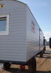 вагон дом передвижной модели 8341 «каллисто 1.01» на шасси прицепа тракторного, зав. № xu084690080003036 вагон дом передвижной модели 8341 «каллисто 1.01» на шасси прицепа тракторного, зав. № xu084690080003036