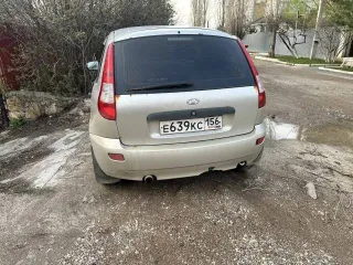 Lada Kalina 2008, 81 л.с., 247000 км. Автомобиль легковой LADA 111730 Lada Kalina, VIN: ХТА11194080077874, 2008 г.в.