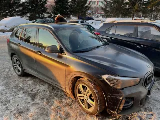BMW X1 sDrive18i 2019, легковой автомобиль, марка: BMW, модель: X1 sDrive18i, год изготовления: 2019, цвет: черный, VIN: WBA31AA0905P75332, г/н: M719KO716, мощность двигателя, л. с. (кВт): 140 (ПТС утеряна). Имущество находится в залоге у АО "Альфа-Банк" (ИНН: 7728168971, ОГРН: 1027700067328)…