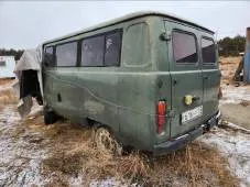 УАЗ-220695 2014 Спец. Пассажирский, год выпуска 2014, VIN XTT220695E0414565, гос.рег.знак ЕК 647 63, шасси (рама): № 220695Е0435857 Местонахождение: г.Самара, п.Козелки а/б №2.