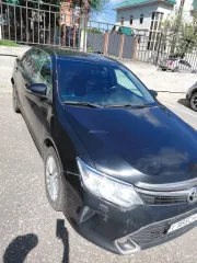 TOYOTA Camry 2015, автомобиль, марка, модель: TOYOTA Camry, тип ТС: легковой, год выпуска: 2015, идентификационный номер (VIN): XW7BF4FK90S128063, цвет: черный металлик, мощность двигателя: 181 л.с., г/н Т183СН178, ПТС 39 ОВ 210046, по адресу: Пензенская область, г. Пенза, ул. Чаадаева, д. 155а…
