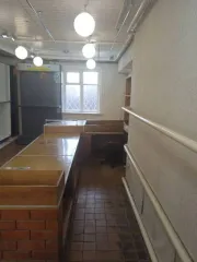 Доля в нежилом помещении 42,7 кв.м, Брянская обл. 1/2 доля в праве на нежилое помещение, площадь: 42,7 кв.м, адрес (местонахождение): Брянская обл, г. Новозыбков, ул. Некрасова, стр. 18, кадастровый номер: 32:31:0010320:267