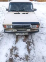 Vaz 2107, 1990 Ваз 2107, 1990 года, 72 лс, 300000 км еще транспортное средство ВАЗ 2107, 1990г.в., VIN XTA210700G0238806 - пробег установить невозможно т.к. спидометр неисправен - установлен электрогур, для регистрации необходимо делать тех экспертизу