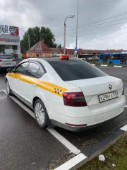 Автомобиль марки SKODA модель OCTAVIA 2018 г.в. VIN номер XW8AN2NE2JH034714 Через организатора торгов по адресу Московская область, Дмитровский район, д. Подмошье, дом 6Б