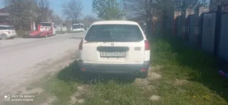 Легковой автомобиль, марка: Nissan, модель: AD, год изготовления: 2005, VIN: Отсутствует, госномер: К075УН93, кузов №: V У11-307896