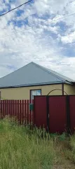 Дом блокированной застройки и ЗУ, 58,3 кв.м., Оренбургская обл., Ташлинский р-н, с. Ташла, ул. Ташлинская, д. 27, кв. 2, земельный участок 1 188 кв.м., кад.№56:31:1301006:162, категория/ВРИ - ЗНП/ИЖС, доля в праве - 1/2, дом. 58,3 кв.м., кад.№56:31:1301006:648
