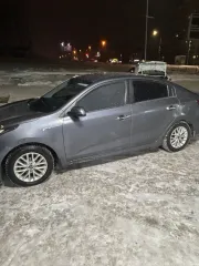 KIA Rio, 2022 Легковой автомобиль марка: KIA RIO, VIN Z94C341BBNR262876, 2022 года выпуска.