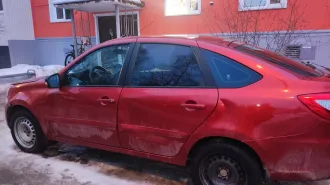 LADA Granta 2020 автомобиль марки LADA модель Granta 2020 г.в. VIN номер XTA219110L0377327 ознакомление с имуществом производится самостоятельно, в том числе по общедоступным информационным источникам или путем непосредственного взаимодействия с должником по тел. +79937511703, +79115817029…