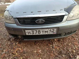 Lada Priora, 2008 года, 97,9 лс, 250000 км. Автомобиль марки LADA 21723 2008 года выпуска, регистрационный знак Н378ТМ42, VIN XTA21723080008456. Гнилые пороги, подгнивает днище, скол на бампере, а также наличие различных царапин по всему кузову. "Вылетает" вторая передача. Возможно наличие иных…