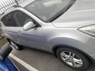 Changan CS35, 2015 года, 113 л.с., транспортное средство: марка CHANGAN, модель CS35, год выпуска 2015, VIN LS5A3ABE6GA955400