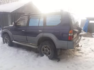 TOYOTA LAND CRUISER PRADO, ГРЗ M877КМ65, двигатель 0337417, год выпуска 1996, шасси KZJ95-0006673, цвет синий, мощность двигателя 140.0 л.с., СТС 6533 № 545295, пробег 345581 км,  Состояние «как есть», номер рамы не читается, не на ходу. Установленные обременения отсутствуют.  Начальная цена 280000…