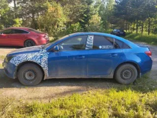 Chevrolet Cruze 2011 года, 141 лс, VIN KL1JF6959BK122629, государственный номер Н715СО 69
