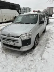 Toyota Probox 2016, 95 лс, 218654 км, АКПП. Легковой автомобиль, марка: Toyota, модель: Probox, год изготовления: 2016, VIN: NSP160-0021071, двигатель: 1329 см3, 97 лс, пробег: 218654 км. ТС б/у, возможно наличие скрытых дефектов, физическое, техническое состояние, комплектность проверяется при…