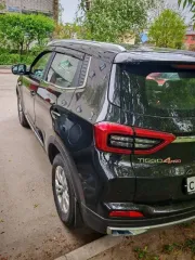 Chery Tiggo 4 Pro 2023 года, 113 лс, 80000 км, АКПП, VIN: LVVDB21B9PD977377
