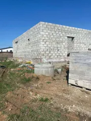 Земельный участок 10 соток, ИЖС, Самарская область, Волжский район, Черноречье, по адресу: Самарская область, Волжский, в районе с. Черноречье, в северной части кадастрового квартала 63:17:0803008, д.бн, 1000 кв.м, кад. № 63:17:0803008:1544, категория/ВРИ – ЗНП/ИЖС. Залит фундамент, поднят первый…