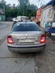Skoda Octavia 2008 года, 75 л.с., пробег 315000 км. Транспортное средство Skoda, модель Octavia, 2008 года выпуска, VIN: TMBDC41U088864450