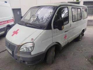 ГАЗ 2217 2012 продажа транспортного средства спецтехника ГАЗ 2217 (VIN) X96221700C0722567 посредством публичного предложения пробег: 365222 марка: ГАЗ модель: 2217 назначение: VIN (заводской) номер: X96221700C0722567 год выпуска: 2012 назначение: pryamie