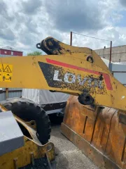 LOVOL FL956H 2020 фронтальный погрузчик LOVOL FL956H, 2020 года, VIN CLW009LFVLE002467, модель и № двигателя: WD10G220E23, 1220G005031, год изготовления 2020, цвет: многоцветный - желтый, черный, гос.рег.знак 42 МВ 2444.