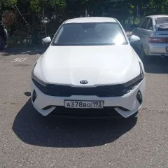 KIA K5 2021, VIN: XWEG2414BM0005610, год выпуска 2021