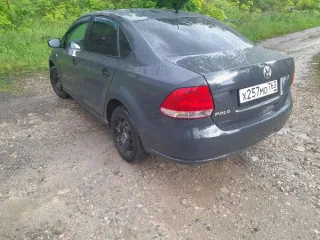 транспортное средство:  VOLKSWAGEN POLO,  Идентификационный номер  VIN  номер : XW8ZZZ61ZGG007328, Год  изготовления: 2015 гос.номер  Х257МО763 Авто на ходу. Состояние удовлетворительное. Имеются вмятины на правом переднем и заднем крыле. Имеются следы коррозии на порогах и левом переднем крыле…