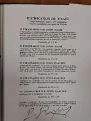 Художественные издания Ханса Беллмера, книга "Le livre romantique" 1968, "Incunables de la Coleccion Masso" 1948 коллекционные художественные издания коллекционное художественное издание с оригинальными произведениями графики Hans Bellmer "Les Mysteres du confessional" ("Тайны исповеди"), на…