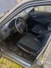 Lada Priora, 2009 года, 98 лс, 193 000 км. Легковой автомобиль: LADA модель 217230, LADA PRIORA, 2009 г.в., VIN: XTA21723090066556, цвет: серо-зеленый. Вид собственности: индивидуальная. Автомобиль находится в залоге у ПАО Совкомбанк. Автомобиль требует ремонта, не заводится, обрыв ремня ГРМ…