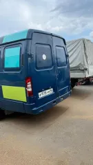 ГАЗ-2705 грузовая фургон, 2005 года изготовления, идентификационный номер (VIN) Х9627050050404253, год выпуска 2005, марка грузовика ГАЗ-2705, модель грузовика ГАЗ-2705, тип кузова грузовая фургон, VIN номер Х9627050050404253