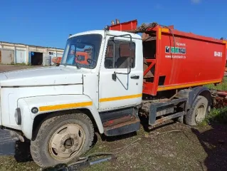 Мусоровоз КО-440-2, 2013, ПТС 52 НТ 088074 от 16.10.2013, цвет белый, VIN ХVL483213D0003046, модель, № двигателя Д245.7Е4 815626, шасси (рама) № Х96330900D1044445, кузов (кабина, прицеп) № 330700D0218106, государственный регистрационный знак Т840КР124.