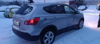 Nissan Qashqai 2008 года, модель Qashqai 2.0 LE+, регистрационный номер В826ВО154, VIN SJNFBNJ10U1348728. Цвет кузова серебристый, пробег 199 500 км, автоматическая коробка передач. В отношении транспортного средства могут быть запреты на регистрационные действия, наложенные приставами, которые…