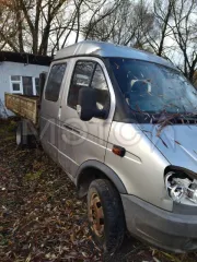ГАЗ 330232, грузовой с бортовой платформой, 2011 года, VIN X96330232B0736969, цена 230 947,20 руб.