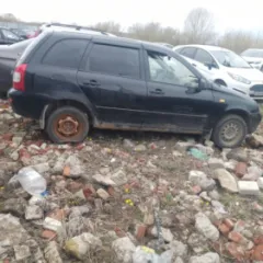 LADA KALINA, 2010 г.в., VIN: XTA111740A0060051, залогодержатель: АО «Экспобанк».