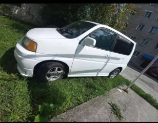 Honda S-MX 1999 года, 140 л.с., 449174 км, АКПП. Легковой автомобиль, марка: HONDA, модель: SM-X, год изготовления: 1999, цвет: белый, VIN: отсутствует, ПТС: 28РТ349976, г/н: Н849ЕА28, тип двигателя: бензиновый, мощность двигателя, л. с. (кВт): 140 (103), рабочий объем двигателя, куб. см: 1972…