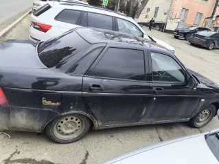 Lada Priora 2013 автомобиль легковой, марка и модель: Lada Priora, 2013 года выпуска, ГРН В455ТА126 VIN XTA217030D0441385
