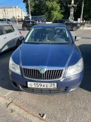 Skoda Octavia 2013 года, 102 лс, 138000 км, VIN XW8DA11Z7DK251999, передний привод, МКПП синего цвета