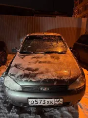 Lada Kalina 2012 года, 81,6 л.с., пробег 213686 км. VIN: XTA111730C0228322.