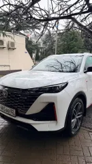 CHANGAN UNI-S 2024, легковой автомобиль марки: CHANGAN, модель: UNI-S, год выпуска: 2024, идентификационный номер (VIN): LS4ASE2E0RA279396. Ознакомление с имуществом возможно по месту его нахождения по предварительной договоренности с финансовым управляющим по телефону +79375335059.