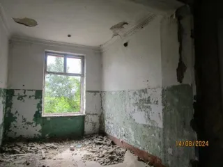 Земельный участок общей площадью 2405 кв.м, с кадастровым номером 74:18:0801007:35, по адресу: местоположение установлено относительно ориентира, расположенного в границах участка. Почтовый адрес ориентира: Челябинская область, р-н Саткинский, г. Сатка, кв-л 4, д.90, с расположенным на нем нежилым…