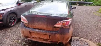 Mazda 6 2011 Mazda 6, 2011 года, 120 лс MAZDA 6, 2011, VIN: JMZGH128211473050