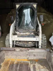 Bobcat S175 2008 Bobcat S175, 2008 года еще Bobcat S175, 2008 года еще Bobcat S175, 2008 г.в., заводской N: A8M420411; N двигателя: 8G3527