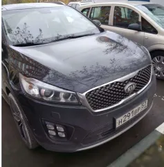 KIA Sorento 2017. Автомобиль марки KIA модель ОМ (Sorento) 2017 г.в. VIN-номер XWEPH81BDH0006970. Осмотр имущества осуществляется по адресу г. Москва, ул. Маршала Захарова, д.20 по предварительному согласованию с финансовым управляющим путем направления запроса на электронную почту…