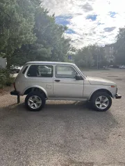 LADA 4X4 2024 Автомобиль марки LADA, модель 4X4, 2024 г.в., VIN-номер XTA212140R2526869 Ознакомление с имуществом осуществляется по рабочим дням, в период представления заявок на участие в торгах по предварительному согласованию. Предварительная запись по телефону: +7 988 863-04-88 (контакт для…