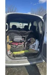 Toyota FunCargo, 2001 года, 88 лс, АКПП. Транспортное средство (предмет залога): Марка: ТОЙОТА ФАН КАРГО, год выпуска 2001, VIN отсутствует, кузов (кабина, прицеп): NCP200178862, цвет серый, ПТС: 25ТТ114240, гос. номер: С060РС55, свидетельство о регистрации ТС: серия 9922412050.