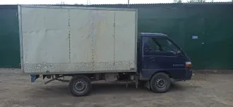 Автомобиль марки Hyundai H-100 Porter 2012 года выпуска, VIN X9H474330C0000053.