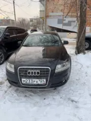 Audi A6 Allroad Quattro, 2010 Automobile Audi A6 Allroad Quattro, VIN WAUZZZ4F8AN058701, 2010 года выпуска, гос.номер М233РХ124. Состояние авто: двигатель и коробка в нормальном состоянии, в системе пневмоподвески проявляется ошибка, связанная с неисправностью ходовой части. Проблемы с электрикой…
