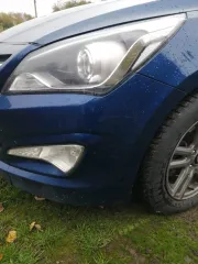 Hyundai Solaris 2015 VIN Z94CT41DBFR475020