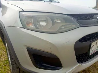 Lada Kalina 2015 года, 86 лс, 251232 км, VIN XTA219410F0068335.