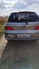 Honda Airwave 2007, номер кузова GJ21104592.